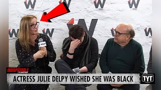 CoStars CRINGE After Actress Julie Delpy Says She Wishes She Was Black IND