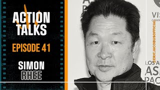 Simon Rhee  Best of the Best Action Talks 41