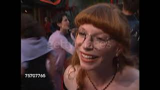Mary Kay Bergman at South park Bigger longer and uncut premiere  1999 EXCLUSIVE