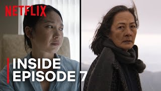 Rosalind Chao and Jess Hong Go Inside Episode 7  3 Body Problem  Netflix