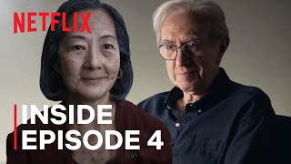 Jonathan Pryce and Rosalind Chao Go Inside Episode 4  3 Body Problem  Netflix