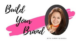 How She Does It hosted by Kimberley Drummond  Building Your Brand with Sammy Blindell