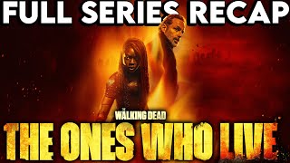 THE WALKING DEAD THE ONES WHO LIVE Full Series Recap  Season 1 Ending Explained