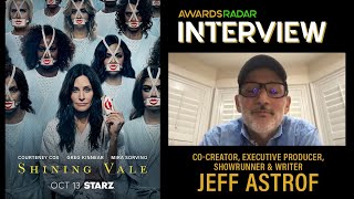 Jeff Astrof Talks Season 2 of STARZs Shining Vale CoCreator EP Showrunner  Writer
