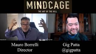 Mauro Borrelli Interview for Mindcage