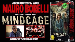 Without Your Head Interview  Mauro Borrelli director of Mindcage  John Malkovich  Martin Lawrence