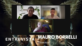 Entrevista a Mauro Borrelli  Director Mindcage  Netflix  La Baulera del Coso