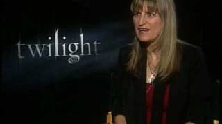 Catherine Hardwicke interview for Twilight