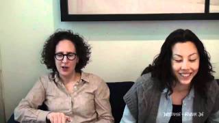 House  Season 7  7x15  Bombshells Videolog w Sara Hess and Liz Friedman HD