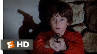 Cloak  Dagger 710 Movie CLIP  Real Bullets 1984 HD