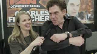 Entertainment Minute Cate Allen Interviews Charles Fleischer Episode 11
