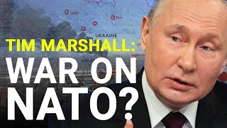 Prewar era If Ukraine falls war with Russia is inevitable  Tim Marshall reacts to Donald Tusk