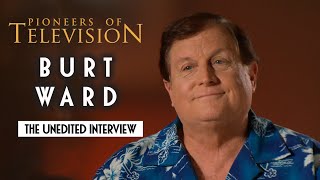 Burt Ward  The Complete Pioneers of Television Interview