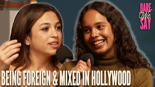 Navigating Cultural  Racial Differences in Hollywood With Alisha Boe