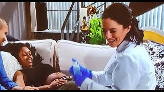 Maritza Cabrera Young and the Restless Ultrasound Tech