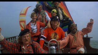 Angus saves the day  Summer Rental 1985