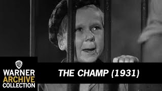 Trailer  The Champ  Warner Archive