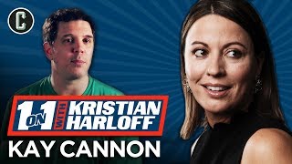 DirectorProducer Kay Cannon Interview  1 on 1 with Kristian Harloff