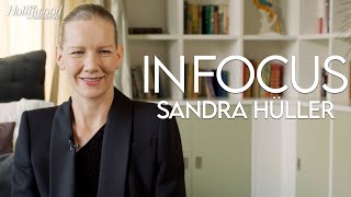 In Focus With Sandra Hller Early Roles SAGAFTRA Strike  More