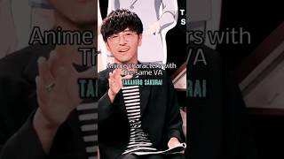 CharacterinanAnimeVoicedbyTakahiro Sakurai voiceacting voiceactor takahirosakurai anime