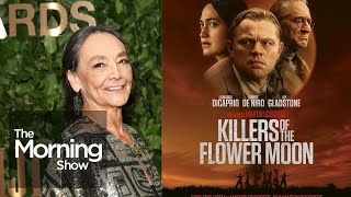 Famed Canadian actress Tantoo Cardinal on her role in Martin Scorseses Killers of the Flower Moon