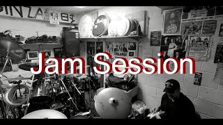 Jam Session With Billy Lockwood