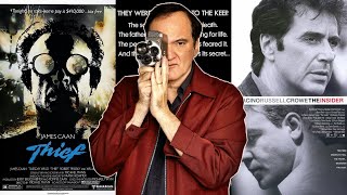 Quentin Tarantino on Michael Mann