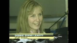 Debbie Evans Stunt Family
