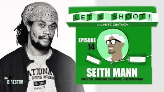 Episode14 SEITH MANN On Being A Complete Filmmaker and How Timing Led To The Wire
