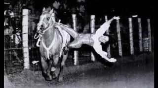 Tad Griffith Cowboy Father and Trick Riding Legend