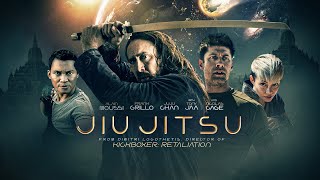 JIU JITSU  UK Trailer 2  Starring Nicolas Cage Tony Jaa Frank Grillo and Alain Moussi