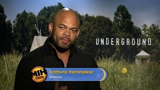 Director Anthony Hemingway on Underground
