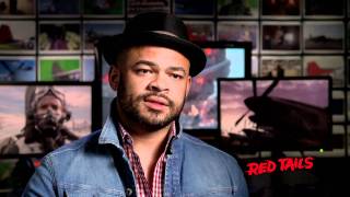 Anthony Hemingway speaks about Red Tails