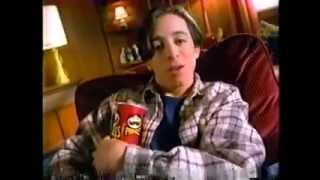 Pringles Chips Slam The Stack Game Commercial from 1997 with Michael Bacall