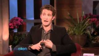 Everything You Wanted to Know About Matthew Morrison