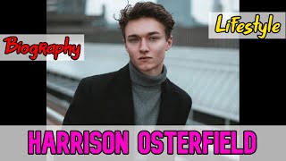 Harrison Osterfield British Actor Biography  Lifestyle