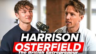 Harrison Osterfield Actor  Entrepreneur With a Billion Dollar Idea Ep46
