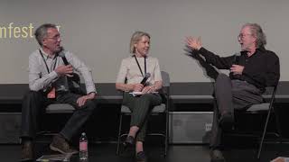 MNFF 2018 Onstage Conversation with David Wasco and Sandy ReynoldsWasco