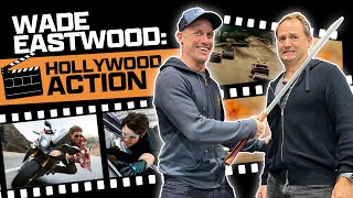 TOM CRUISE ACTION DIRECTOR WADE EASTWOOD