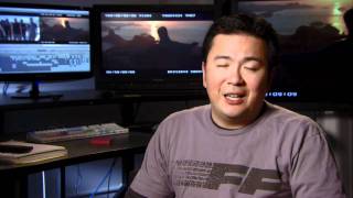 Director Justin Lin Fast Five Interview