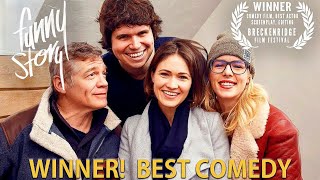 Funny Story 2019  Trailer HD  Matthew Glave  Emily Bett Rickards  Comedy Movie