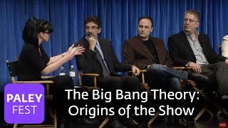 The Big Bang Theory  Chuck Lorre on the Origins of the Show