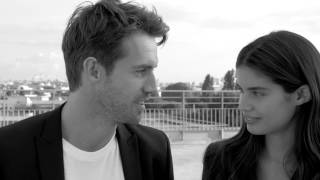 Sara Sampaio and Andrew Cooper in Paris  Spring Summer 2017 Campaign Film  HOGAN