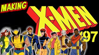 XMEN 97  Making The Show with Marvels Brad Winderbaum  Electric Playground