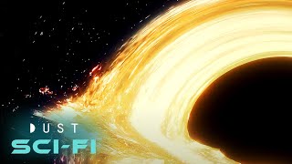 SciFi Short Film Black Hole  DUST  Online Premiere  Starring Aaron Moorhead