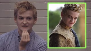 Jack Gleeson on Playing Joffrey
