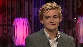 SPOILER ALERT  Jack Gleeson discusses Joffrey in Game of Thrones  The Saturday Night Show