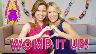 Comedy Podcast  Womp It Up  Episode 13  Katie Dippold  Spotlight On Denise Fawmnst