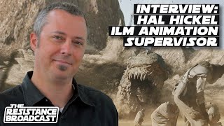 Interview Lucasfilms ILM Animation Director Hal Hickel