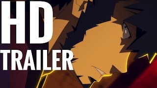 Dimension W Anime Trailer 2016 English Dub Subs CC HD